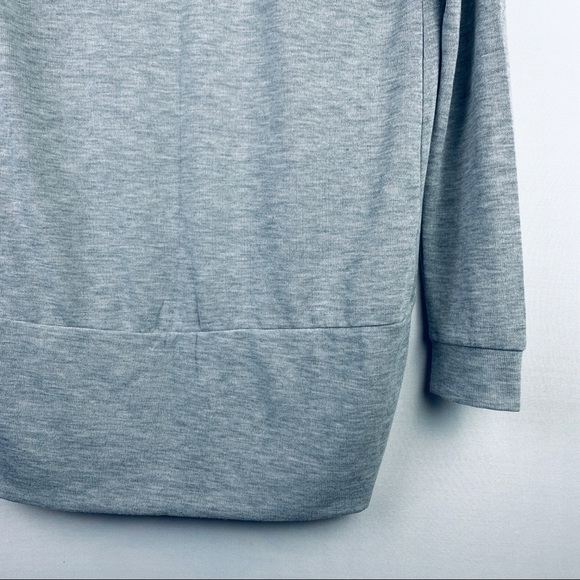 Gray Cardigan Sz S - Picture 5 of 8